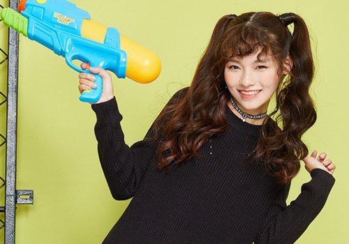 2023年女学生流行马尾辫梳法 灵动又百变的马尾辫做氧气少女