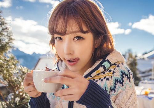 短发内扣+空气刘海能为韩式女生加几分 内扣短发适合什么刘海关键看脸型