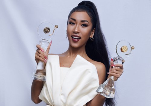 2023黑发要火,慈善夜中国女星尽黑发出席,能减龄的发型又多一倍