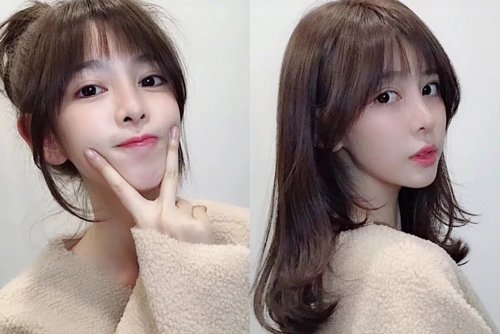 头发长又多烫什么发型好看 开启吸粉模式的头发造型