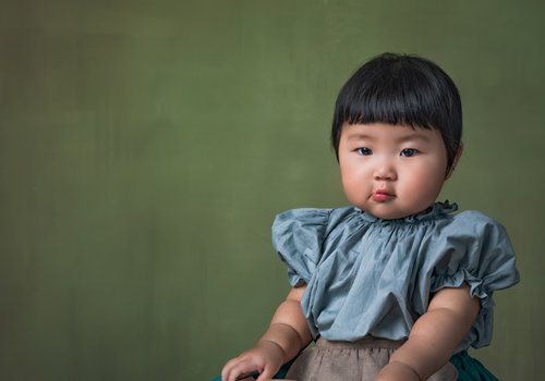 2023女童娃娃头发型“卷土重来” 小女孩全新娃娃头短发超美萌