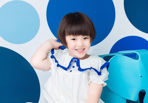 2023女童娃娃头发型“卷土重来” 小女孩全新娃娃头短发超美萌