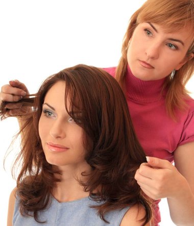 什么是粗硬发质 发质粗硬烫什么发型怎么烫