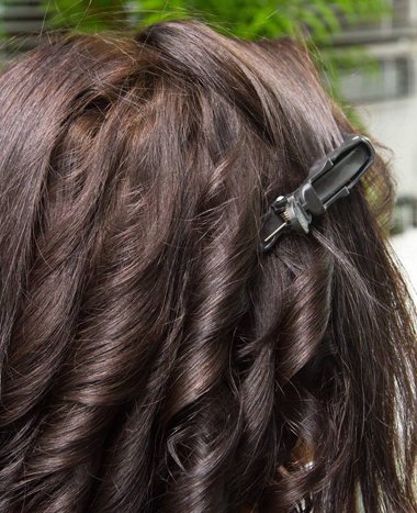 什么是粗硬发质 发质粗硬烫什么发型怎么烫