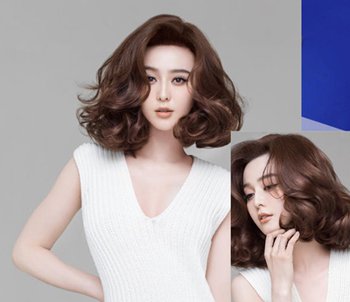 摩卡色头发颜色怎么调 淳靓摩卡染发颜色