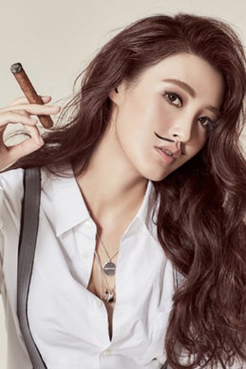 摩卡色头发颜色怎么调 淳靓摩卡染发颜色