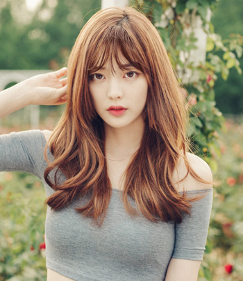 摩卡色头发颜色怎么调 淳靓摩卡染发颜色