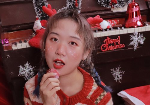 21Ůѧ˫黨淨 û뵽ͳ෢Ūĺÿ