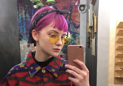 �߹�������ɫϵȾ��������� ������Ů��������ɫ����ͼƬ