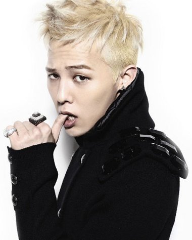 bigbang太阳头型脏辫 权志龙bangbangbang发型