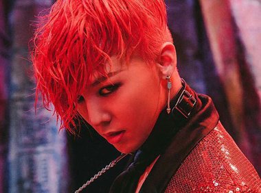 bigbang太阳头型脏辫 权志龙bangbangbang发型