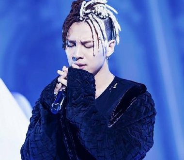 bigbang太阳头型脏辫 权志龙bangbangbang发型