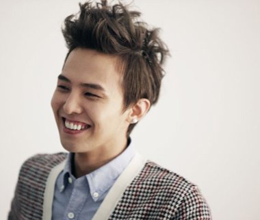 bigbang太阳头型脏辫 权志龙bangbangbang发型