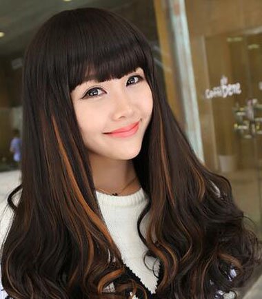 ȾһС��ͷ��Ҫ����Ǯ Ů��Ⱦһ��ͷ��ͼƬ