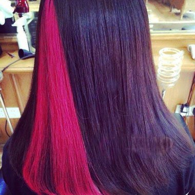 ȾһС��ͷ��Ҫ����Ǯ Ů��Ⱦһ��ͷ��ͼƬ