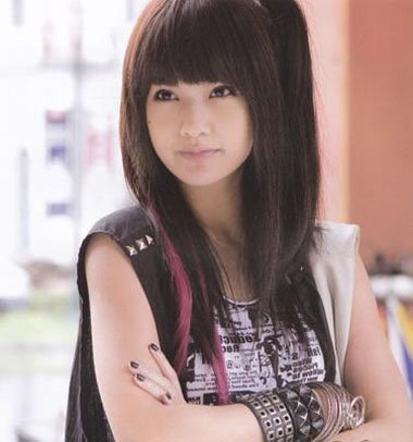 ȾһС��ͷ��Ҫ����Ǯ Ů��Ⱦһ��ͷ��ͼƬ