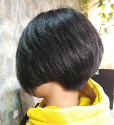 脖子后碎发怎么清理 脖子后面碎发剪了