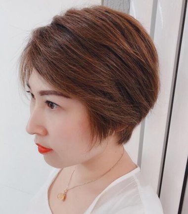 脖子后碎发怎么清理 脖子后面碎发剪了