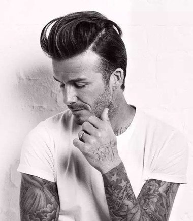 复古油头头发需要多长 英式油头和美式油头