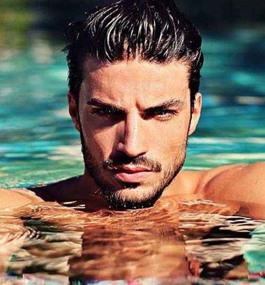 复古油头头发需要多长 英式油头和美式油头