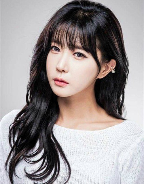 2023长发女孩都知道刘海多重要 最美长发能不能属于你就看刘海了