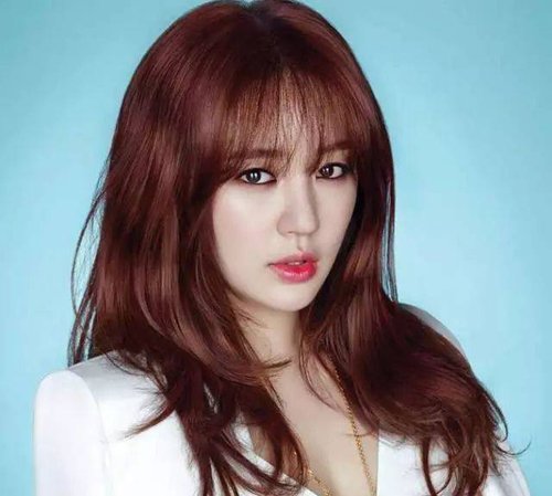 2023长发女孩都知道刘海多重要 最美长发能不能属于你就看刘海了