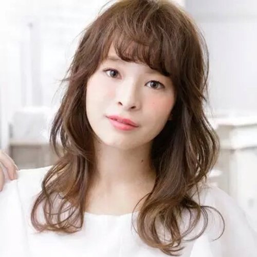 2023长发女孩都知道刘海多重要 最美长发能不能属于你就看刘海了