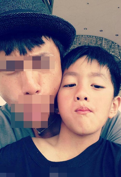 8-9岁男儿童短头造型图片 阳光有个性的孩子短发赏析