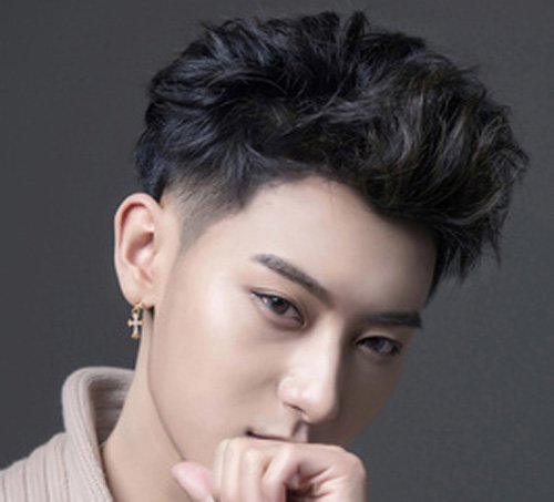 猜到2023年流行什么男士发型了吗 潮流男发怎么选看图片定会有误区