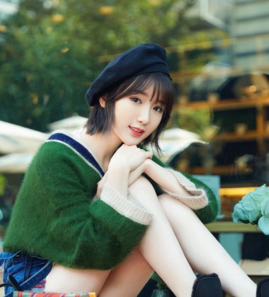 �ÿ���Ů�����鷢����ͼƬ ���˶̷���˵��������С�ܶ�Ҳ��Ư��