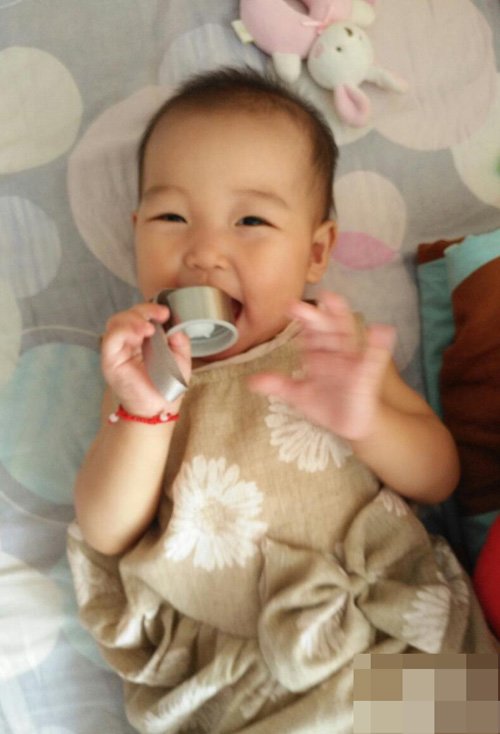 8个月男宝宝理发头型图片 男婴儿适合的短头发造型