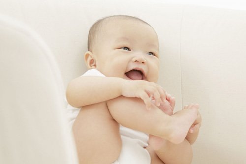 8个月男宝宝理发头型图片 男婴儿适合的短头发造型