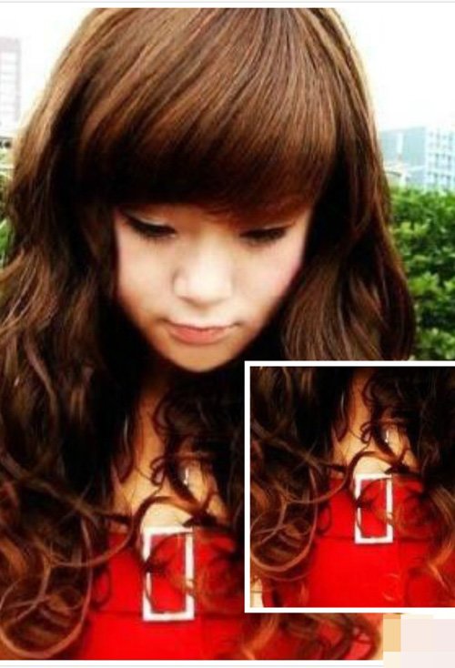 Ů����ͷ����б�������� ����ʱ�����͵ľ���չʾ