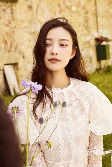 Ħ����ɫ��ôȾ Ů��Ħ�������Ⱦ��Ч��