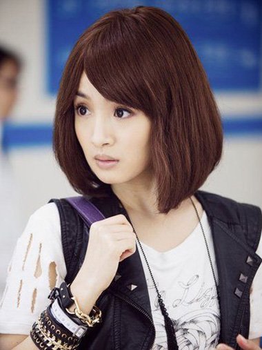 Ħ����ɫ��ôȾ Ů��Ħ�������Ⱦ��Ч��