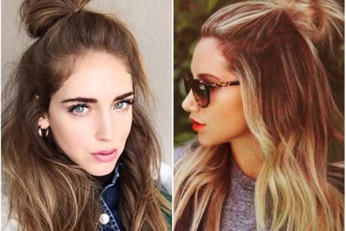 头发少梳什么型好看呢 蓬松慵懒头发最为适合你