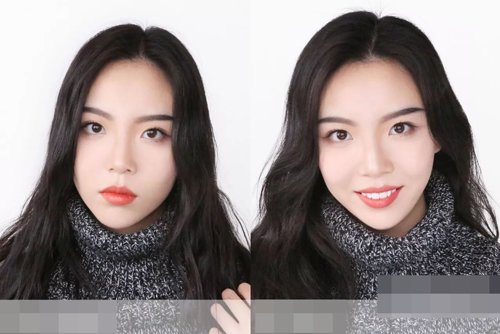 头发少梳什么型好看呢 蓬松慵懒头发最为适合你