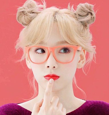 金泰妍why发型怎么烫 金泰妍why发色