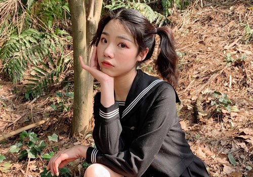 怎么扎马尾辫才能显脸小 精致脸型靠马尾取得阶段性胜利