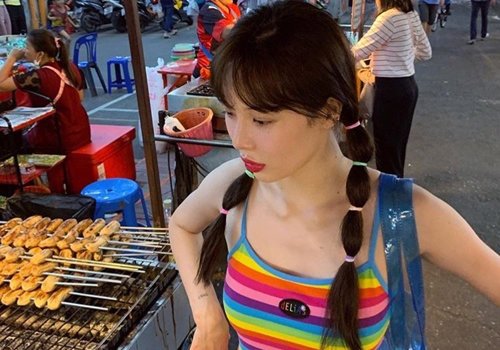 怎么扎马尾辫才能显脸小 精致脸型靠马尾取得阶段性胜利