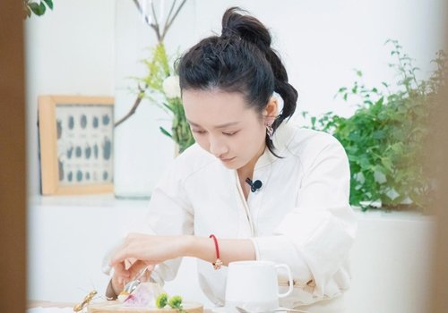 怎么扎马尾辫才能显脸小 精致脸型靠马尾取得阶段性胜利