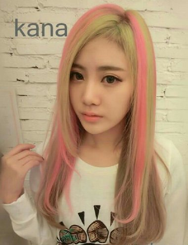 Ƥ��ƫ��Ⱦʲô��ɫ �ÿ�ͷ����ɫ����