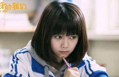 好喜欢短发可一直也没找到合适的 突然发现假小子中性短发超帅