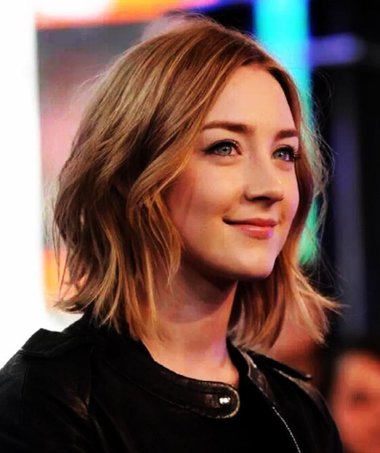 头发齐肩外翘发型图片 齐肩发怎么总是往外翘