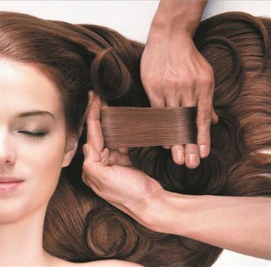 头发很干用什么护发素 头发营养液是护发素吗