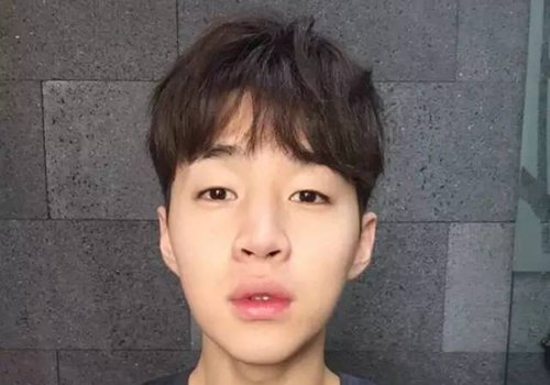 什么发型能让男生也显脸小 男生修颜发型再也不用把小脸排除在外