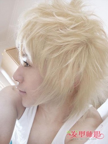 ��ʽ�׻Ʒ�ɫ��������˧���� С������Ⱦ����ͷ����ɫ