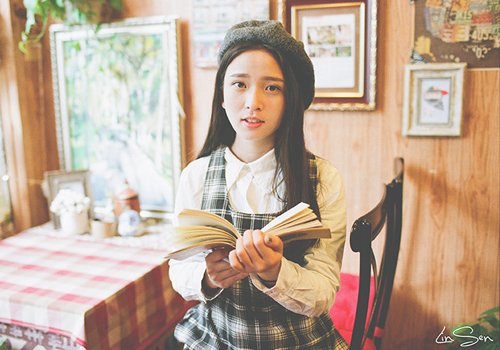 ��һ�ֲ���ʱ�ķ��ͽ����ڳ�ֱ 24Ů��ѧԺ���ɫֱ��look