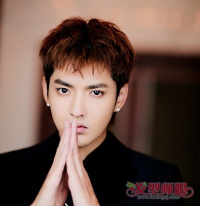 ��ͷ����Ҳ��Ҫֱ��¶���� 24�̶�ͷ�������������̷�����