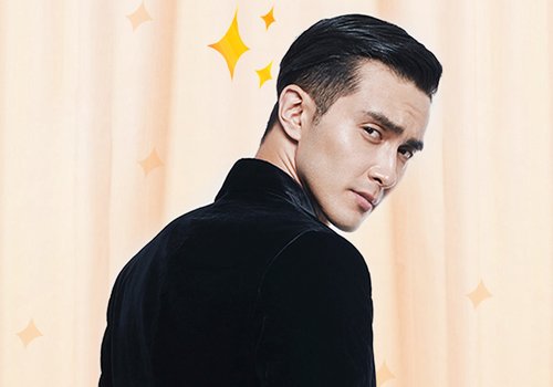 2024年男生剃两边短发最新玩法上线 或酷帅或稳重的铲两边短发型男必备